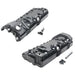 11127522159 11127522150 11127518075 11127563474 Top Engine Cylinder Head Valve Cover for BMW E61 E63 E64 E65 E66 E67-BeeSpareParts