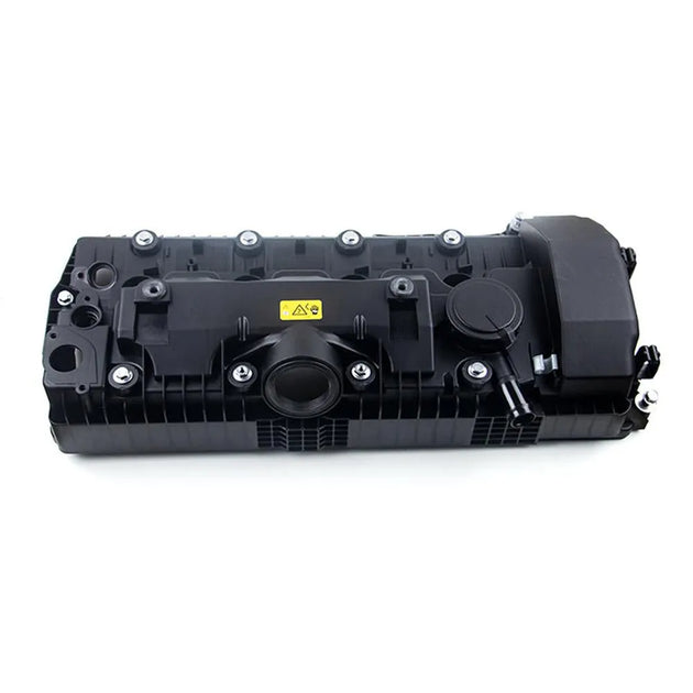 11127522159 11127522150 11127518075 11127563474 Top Engine Cylinder Head Valve Cover for BMW E61 E63 E64 E65 E66 E67-BeeSpareParts