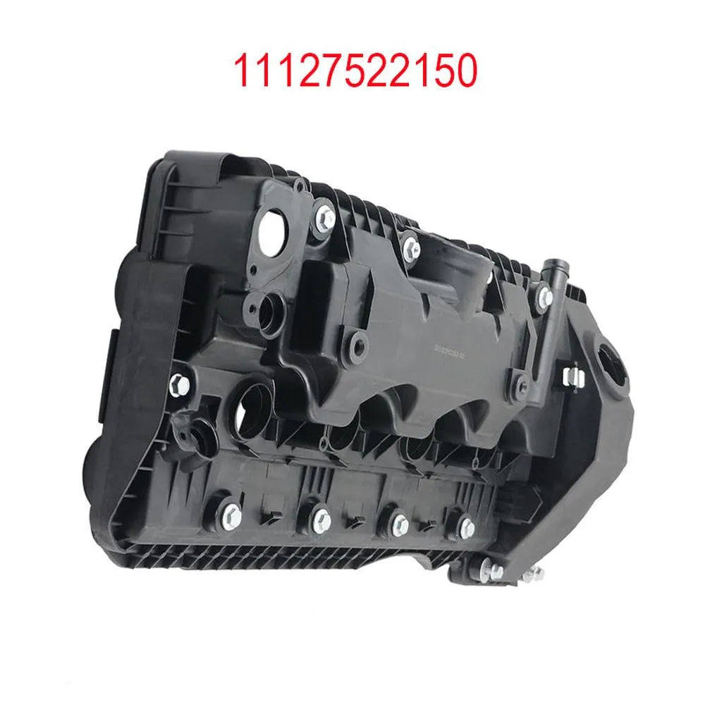 11127522159 11127522150 11127518075 11127563474 Top Engine Cylinder Head Valve Cover for BMW E61 E63 E64 E65 E66 E67-BeeSpareParts