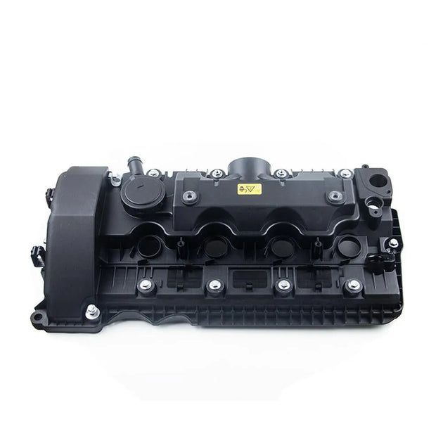 11127522159 11127522150 11127518075 11127563474 Top Engine Cylinder Head Valve Cover for BMW E61 E63 E64 E65 E66 E67-BeeSpareParts