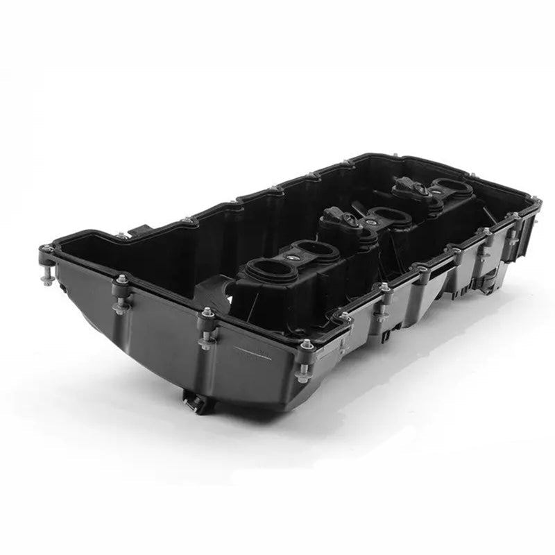 11127552281 Car Accessories Engine Rocker Valve Cover For BMW X1 X3 X5 7 Series Z4 Engine Cylinder Head Top Cable Free Shipping