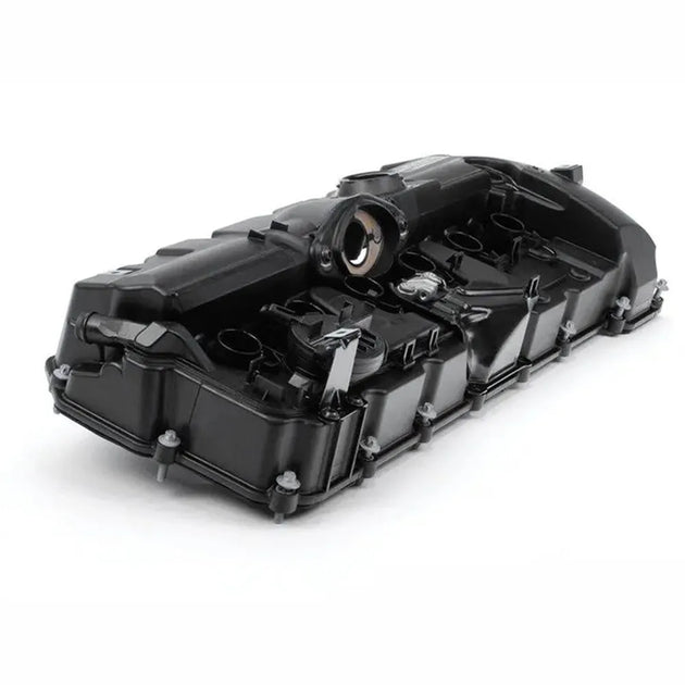 11127552281 Car Accessories Engine Rocker Valve Cover For BMW X1 X3 X5 7 Series Z4 Engine Cylinder Head Top Cable-BeeSpareParts