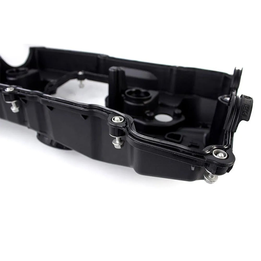 11127555212/11127553171 Engine Cylinder Head Top Valve Cover For BMW X1 X3 X5 Z4-BeeSpareParts