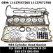 11127557265 11127572758 Car Accessories Cylinder Head Gasket Repair Kits For BMW 1 3 Series X6 Z4 E89 E71 E82 E90 Engine Parts-BeeSpareParts
