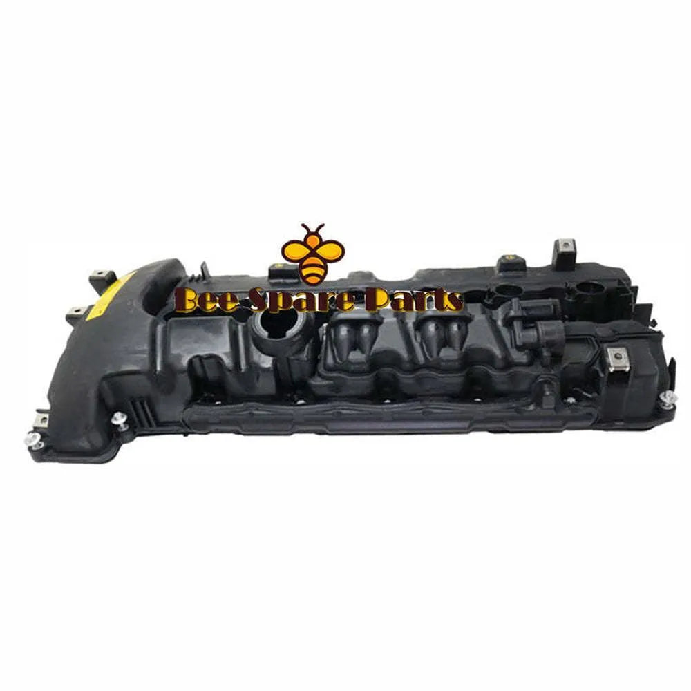 11127565284 Engine Cylinder Head Top Cable Engine Rocker Valve Cover For BMW 1/3/5/7 Series X6 Z4-BeeSpareParts