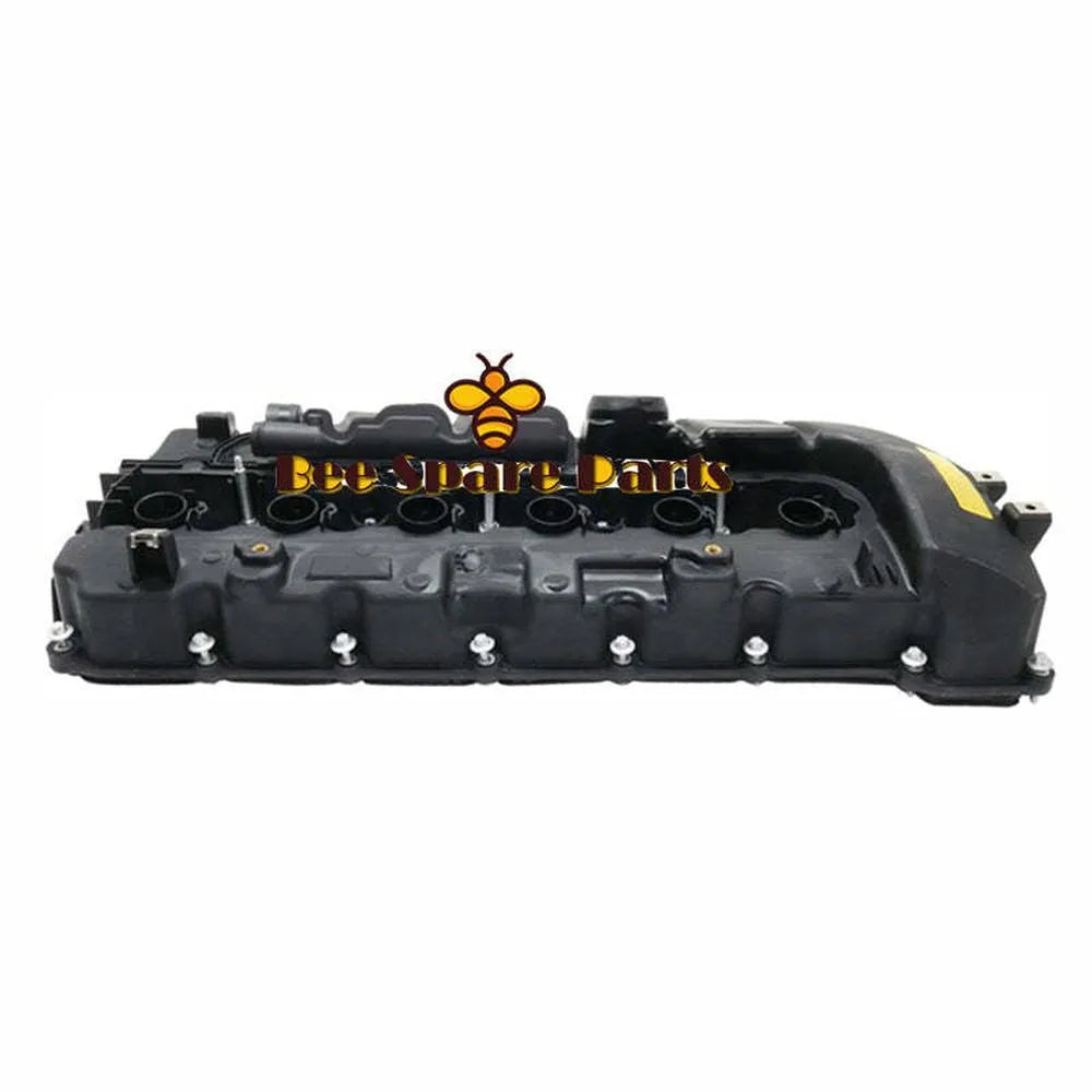 11127565284 Engine Cylinder Head Top Cable Engine Rocker Valve Cover For BMW 1/3/5/7 Series X6 Z4-BeeSpareParts