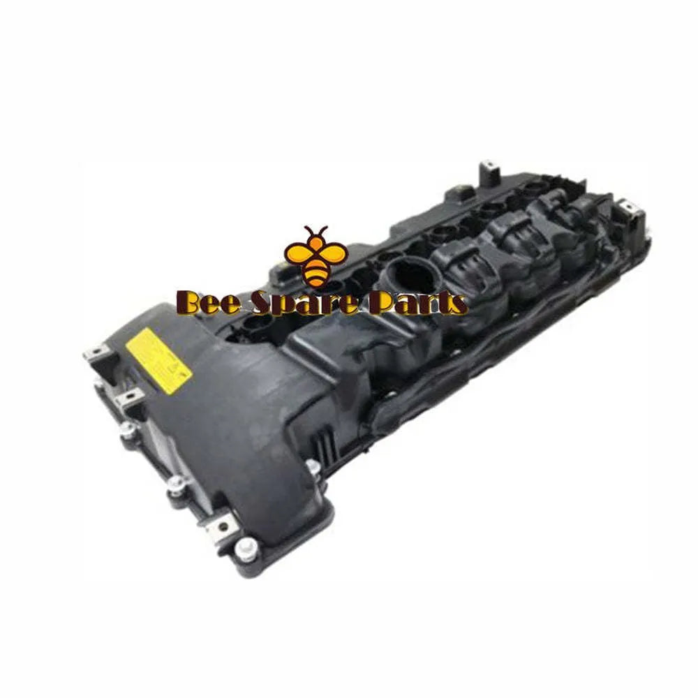 11127565284 Engine Cylinder Head Top Cable Engine Rocker Valve Cover For BMW 1/3/5/7 Series X6 Z4-BeeSpareParts