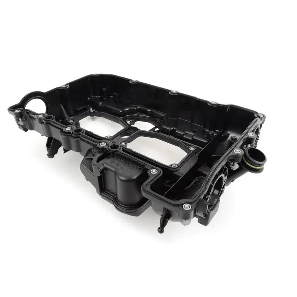 11127588412 11127625477 Engine Cylinder Head Top Cable Rocker Valve Cover For BMW X1 X3 X5 Car Accessories Engine Valve Cover-BeeSpareParts