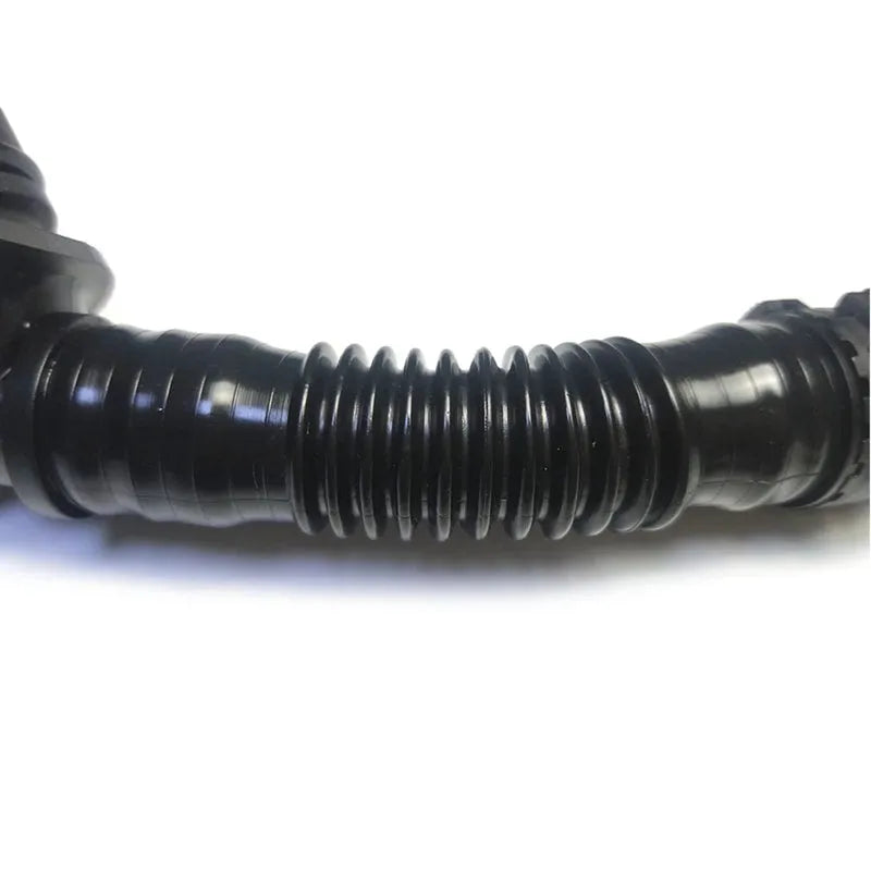 11127590163 Car Accessories Crankcase Vent Hose For BMW E82 E88 E90 E91 E92 E93 E84 F15 X5 X6 N55 3.0 Exhaust Hose-BeeSpareParts