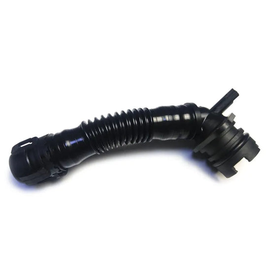 11127590163 Car Accessories Crankcase Vent Hose For BMW E82 E88 E90 E91 E92 E93 E84 F15 X5 X6 N55 3.0 Exhaust Hose-BeeSpareParts