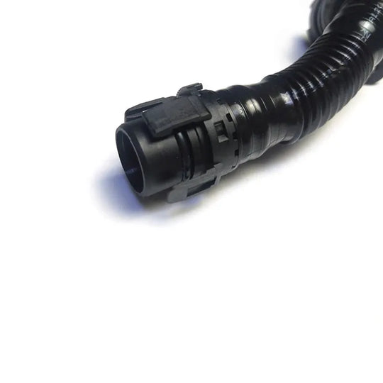 11127590163 Car Accessories Crankcase Vent Hose For BMW E82 E88 E90 E91 E92 E93 E84 F15 X5 X6 N55 3.0 Exhaust Hose-BeeSpareParts