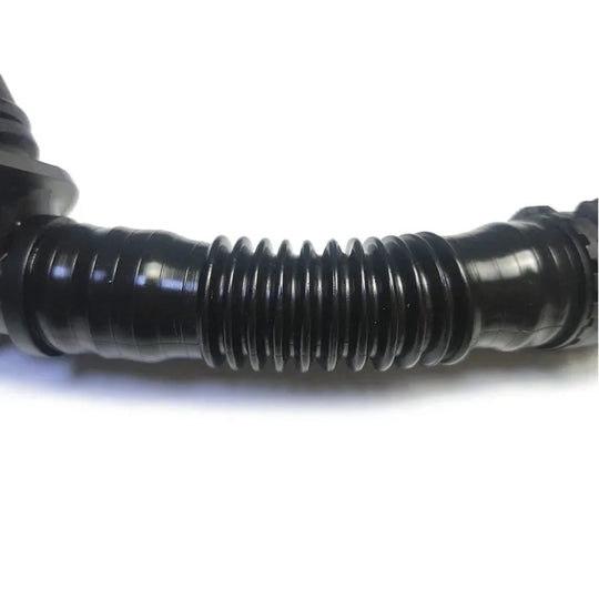11127590163 Car Accessories Crankcase Vent Hose For BMW E82 E88 E90 E91 E92 E93 E84 F15 X5 X6 N55 3.0 Exhaust Hose-BeeSpareParts