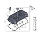 11127646553 Car Accessories Top Engine Cylinder Head Top Valve Cover For BMW 1 3 Series N13 F20 F30-BeeSpareParts