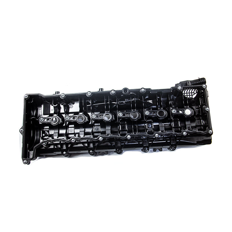 11128507607 Automotive Engine Parts Cylinder Head Valve Cover for BMW N57Z F30 F31 F34 F34 F32 F33, F36 F07 F10 F11 F12 F13 F01