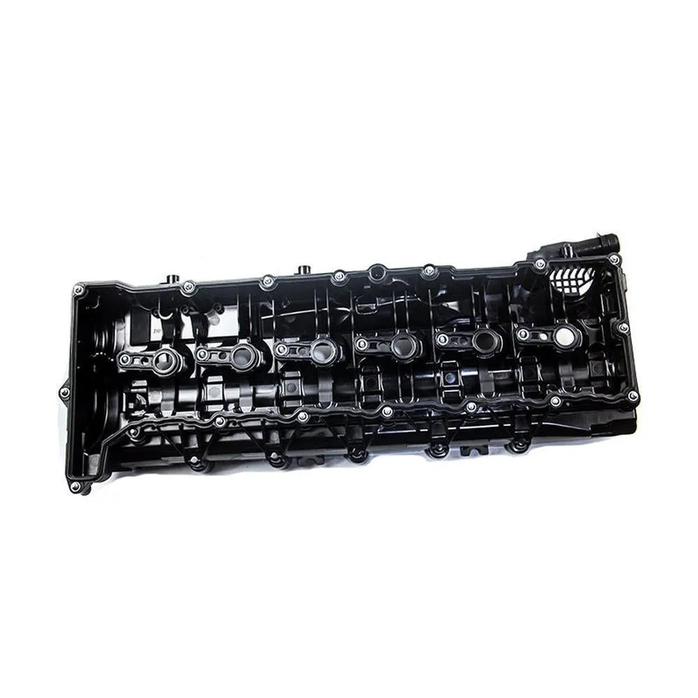 11128507607 Automotive Engine Parts Cylinder Head Valve Cover for BMW N57Z F30 F31 F34 F34 F32 F33 F36 F07 F10 F11 F12 F13 F01-BeeSpareParts