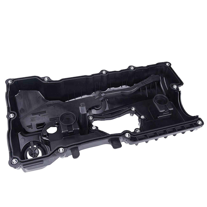 11128645888 Engine Cylinder Head Top Cable Rocker Valve Cover For BMW X1 X3 Z4 E81 E83 E84 E87 E88 E90 E91