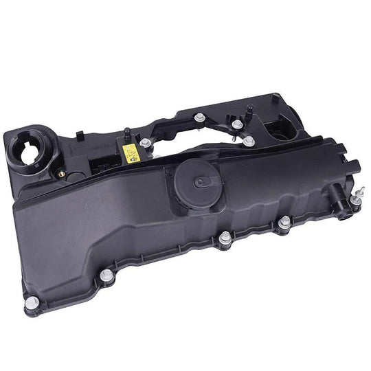 11128645888 Engine Cylinder Head Top Cable Rocker Valve Cover For BMW X1 X3 Z4 E81 E83 E84 E87 E88 E90 E91-BeeSpareParts