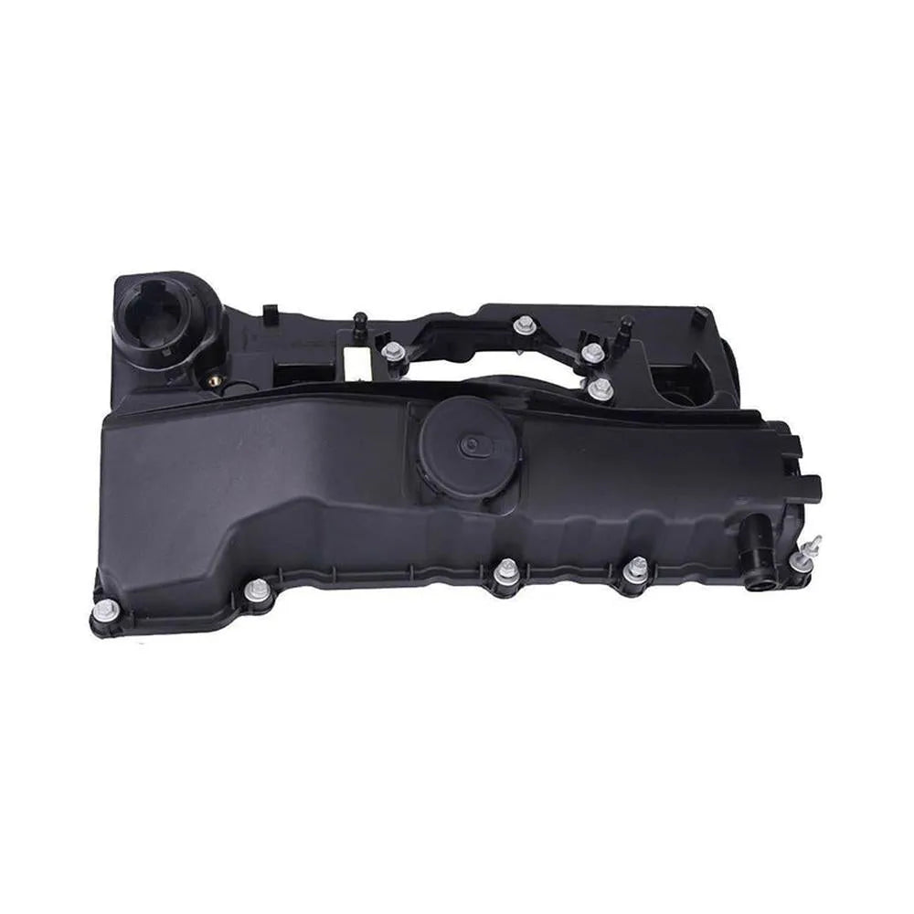 11128645888 Engine Cylinder Head Top Cable Rocker Valve Cover For BMW X1 X3 Z4 E81 E83 E84 E87 E88 E90 E91-BeeSpareParts