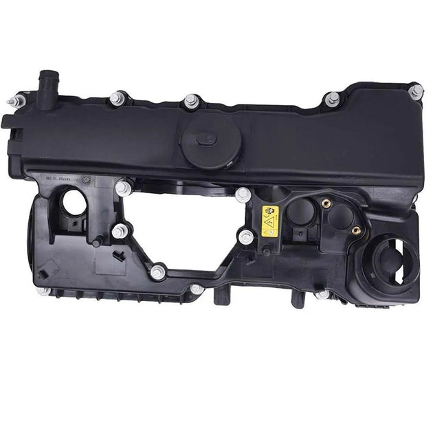 11128645888 Engine Cylinder Head Top Cable Rocker Valve Cover For BMW X1 X3 Z4 E81 E83 E84 E87 E88 E90 E91-BeeSpareParts
