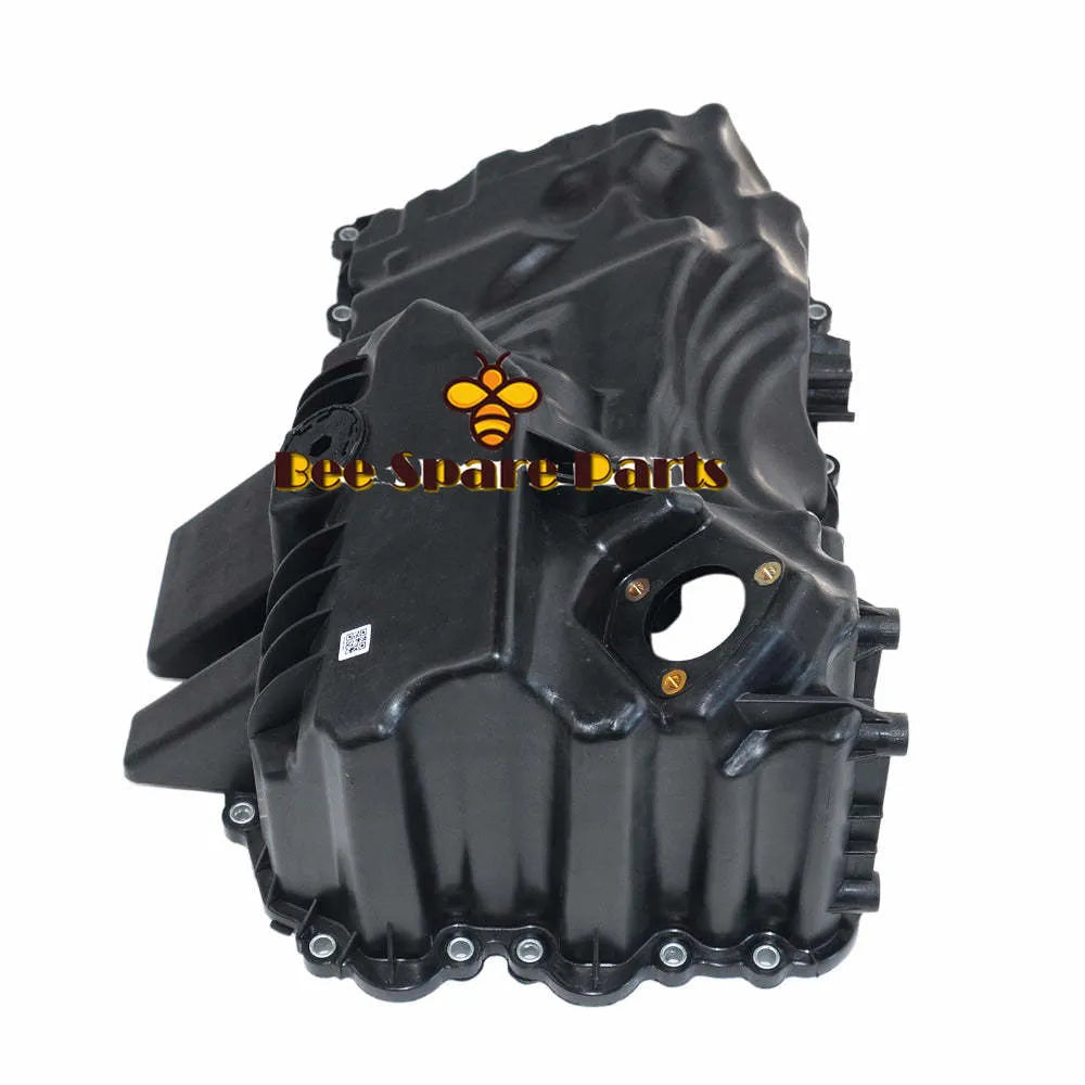11137618512 Car Accessories New Engine Oil Sump Pan With Gasket For BMW 1 3 5 Series 218i 228i 328i 320i 428i 528i N20-BeeSpareParts