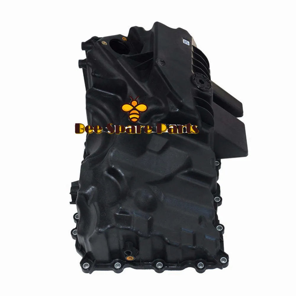 11137618512 Car Accessories New Engine Oil Sump Pan With Gasket For BMW 1 3 5 Series 218i 228i 328i 320i 428i 528i N20-BeeSpareParts