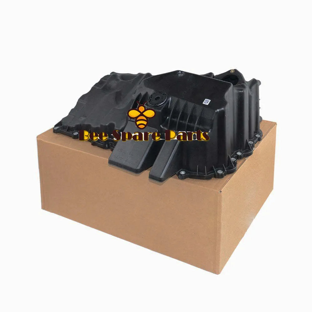 11137618512 Car Accessories New Engine Oil Sump Pan With Gasket For BMW 1 3 5 Series 218i 228i 328i 320i 428i 528i N20-BeeSpareParts