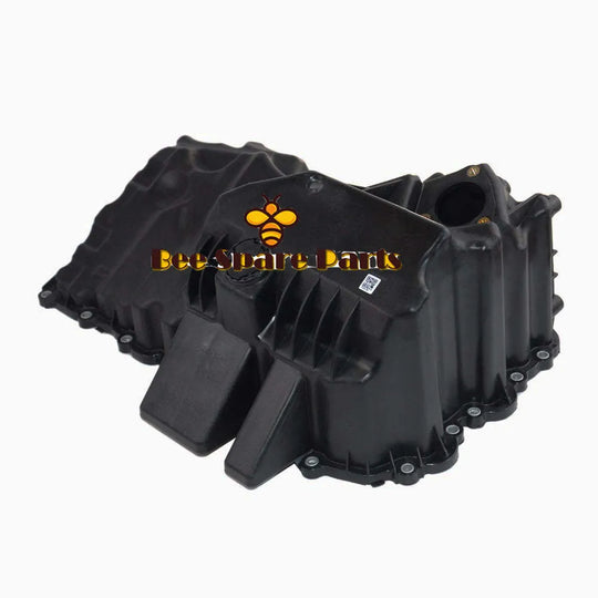 11137618512 Car Accessories New Engine Oil Sump Pan With Gasket For BMW 1 3 5 Series 218i 228i 328i 320i 428i 528i N20-BeeSpareParts