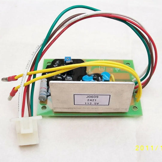 112.5V Automatic Voltage Regulator AVR for ROBIN J0609 RGV12100 Generator-BeeSpareParts