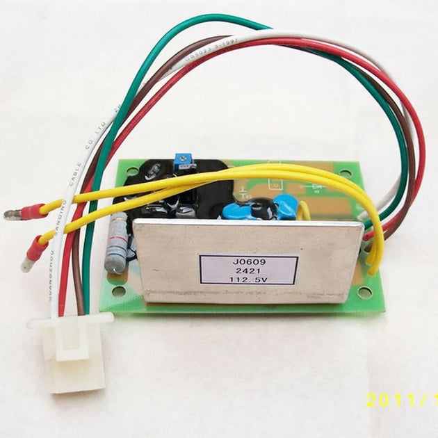 112.5V Automatic Voltage Regulator AVR for ROBIN J0609 RGV12100 Generator-BeeSpareParts
