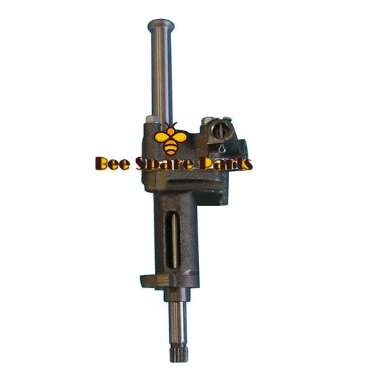 1131002770 1-13100277-0 Oil Pump Compatible with Isuzu Engine 6BG1 6BG1T 6-cylinder Compatible with John Deere Excavator 225CLC-BeeSpareParts