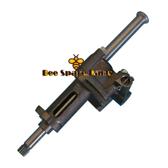 1131002770 1-13100277-0 Oil Pump Compatible with Isuzu Engine 6BG1 6BG1T 6-cylinder Compatible with John Deere Excavator 225CLC-BeeSpareParts
