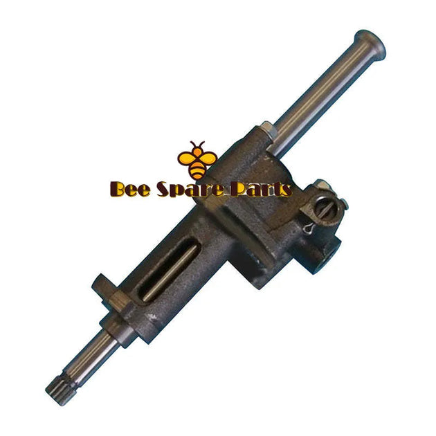 1131002770 1-13100277-0 Oil Pump Compatible with Isuzu Engine 6BG1 6BG1T 6-cylinder Compatible with John Deere Excavator 225CLC-BeeSpareParts