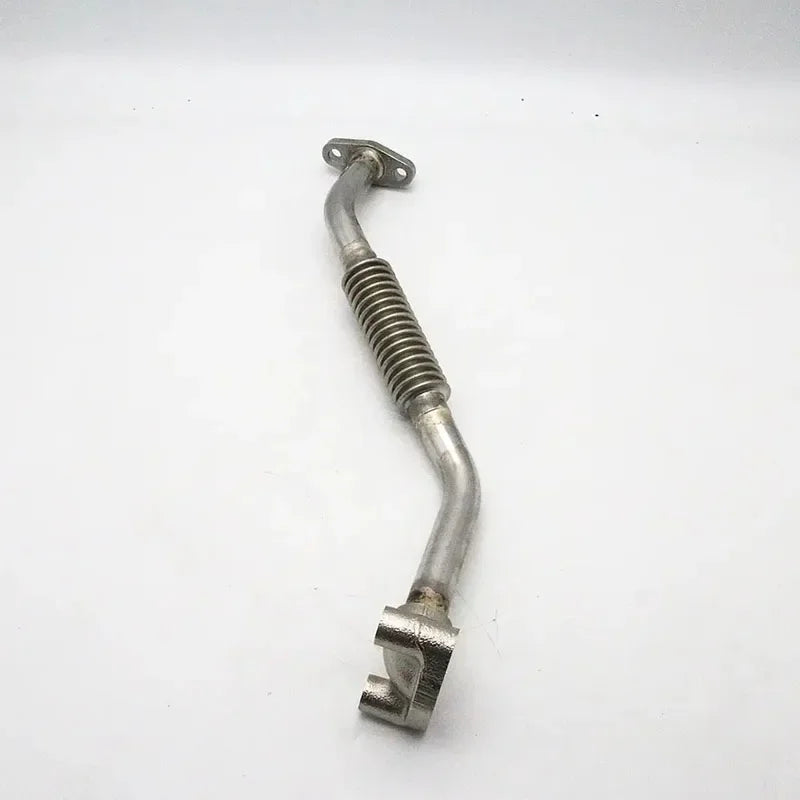 1133138742 1-13313874-2 PIPE OIL RETURN TURBOCHARGER FITS 6BG1T 6BG1 ENGINE-BeeSpareParts