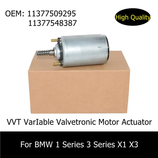 11377509295 VVT VarIable Valvetronic Motor Actuator For BMW 1' 3' X1 X3 Variable Valve Lift Eccentric Shaft Adjusting Element-BeeSpareParts