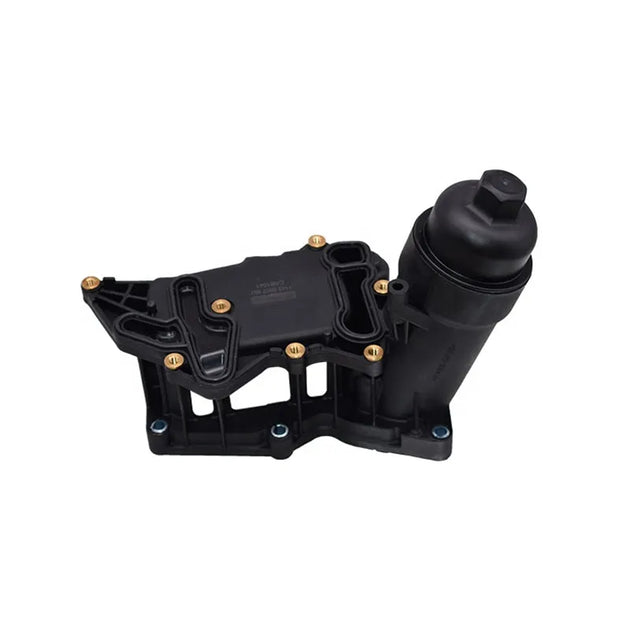 11428507697 Car Accessories Oil Filter Housing For BMW 1 3 4 5 Series X3 X5 F30 F10 E90 Oil Radiator-BeeSpareParts