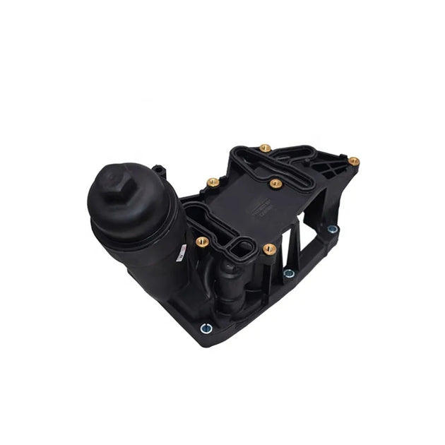 11428507697 Car Accessories Oil Filter Housing For BMW 1 3 4 5 Series X3 X5 F30 F10 E90 Oil Radiator-Replacement Aftermarket Parts