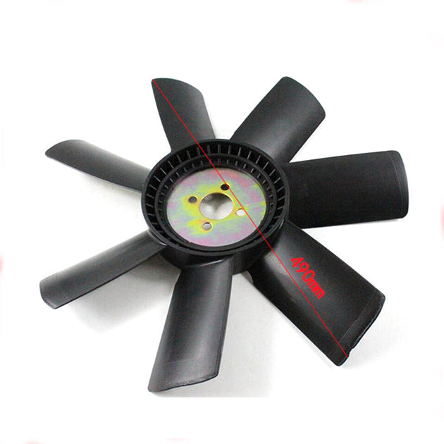 Forklift Cooling fan blade engine 6102G3 for HELI H2000 5-7T