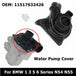 11517632426 N54 N55 Electric Water Pump Cover 11519455978 For BMW 1 3 5 6 Series E60 E61 E70 E71 E88 E90 F01 Coolant Pump Cover-BeeSpareParts