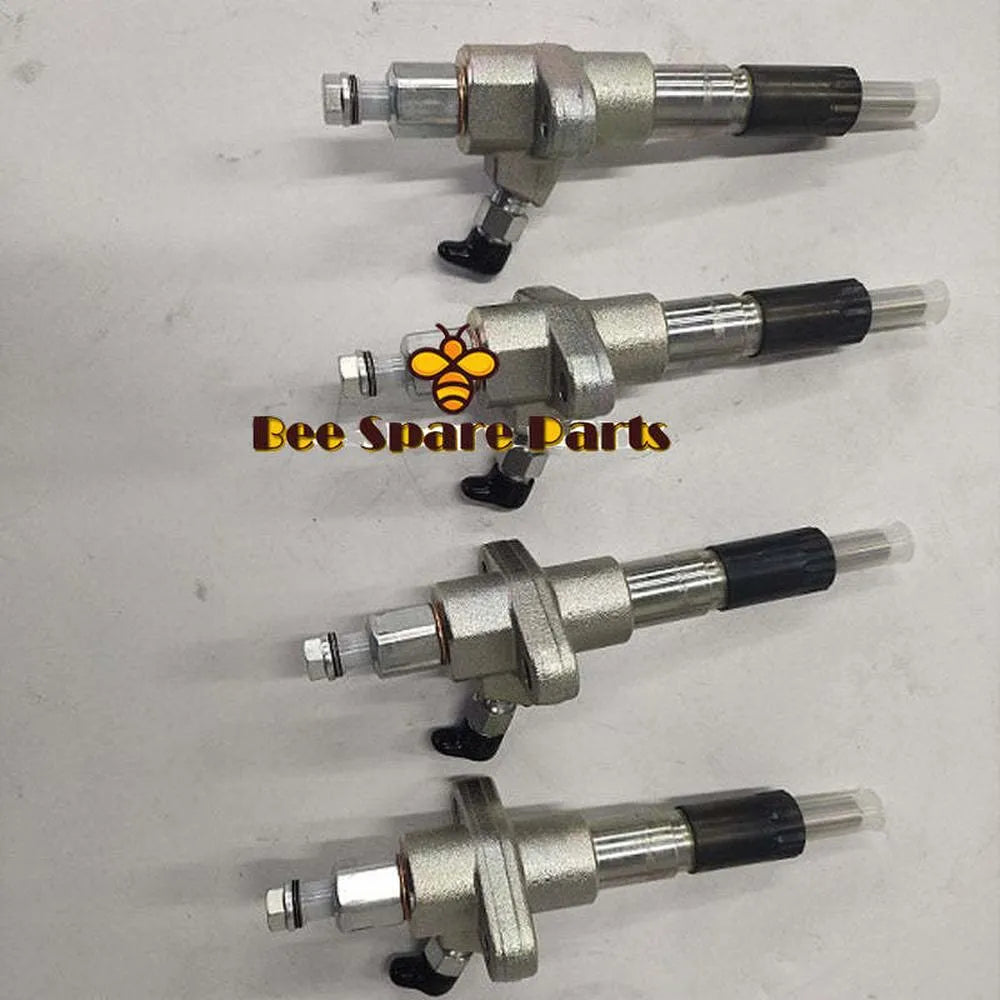 1153004210 1-15300421-0 115300-4210 Injector For Hitachi ZX160 ZX230LC ZX160W ZX270 ZX240H ZX230 ISUZU Excavators 6BG1 Engine-Replacement Aftermarket Parts