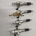 1153004210 1-15300421-0 115300-4210 Injector For Hitachi ZX160 ZX230LC ZX160W ZX270 ZX240H ZX230 ISUZU Excavators 6BG1 Engine-Replacement Aftermarket Parts