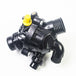 11537550172 Car Accessories Cooling Water Thermostat Housing Assembly For BMW X5 X6 E70 E71 Thermostat Housing Cover-BeeSpareParts