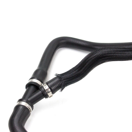 11537556924 Heat Engine Oil Exchanger/Radiator Connection Water Pipe For BMW X3 E83 LCI Cooler Radiator Water Hose