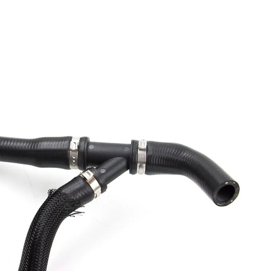 11537556924 Heat Engine Oil Exchanger/Radiator Connection Water Pipe For BMW X3 E83 LCI Cooler Radiator Water Hose-BeeSpareParts