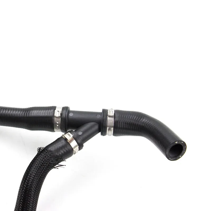 11537556924 Heat Engine Oil Exchanger/Radiator Connection Water Pipe For BMW X3 E83 LCI Cooler Radiator Water Hose-BeeSpareParts
