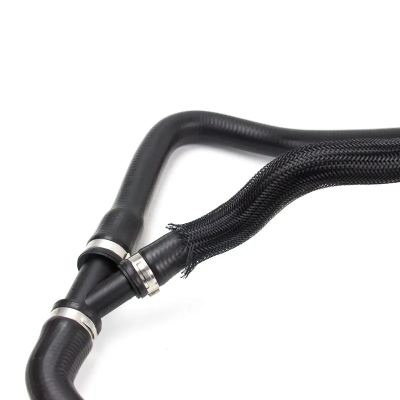 11537556924 Heat Engine Oil Exchanger/Radiator Connection Water Pipe For BMW X3 E83 LCI Cooler Radiator Water Hose-BeeSpareParts