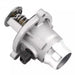 11537586885 Engine Coolant Thermostat Housing Assembly For BMW 5' 6' 7' E60 E63 E64 E65 F01 F02 X5 X6 545i 550i 650i 750i 760i-BeeSpareParts