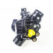 11537601158 Petrol Coolant Thermostat Housing For BMW 1 3 X5 X6 E70 E71 E72 E82 E88 E90 E91 E92 135i Cooling Water Thermostat-BeeSpareParts