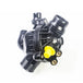 11537601158 Petrol Coolant Thermostat Housing For BMW 1 3 X5 X6 E70 E71 E72 E82 E88 E90 E91 E92 135i Cooling Water Thermostat-BeeSpareParts