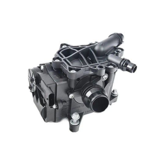 11537644811 Petrol Engine Cooling Thermostat For BMW 1' 2' 3' 4' X3 F20 F21 F22 Engine Heat Management Module-BeeSpareParts