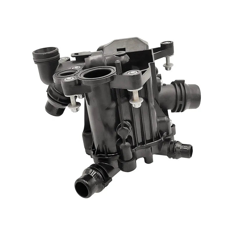11537644811 Petrol Engine Cooling Thermostat For BMW 1' 2' 3' 4' X3 F20 F21 F22 Engine Heat Management Module-BeeSpareParts